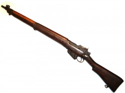 LEE ENFIELD 1ª y 2ª GUERRA MUNNDIAL INUTILIZADO