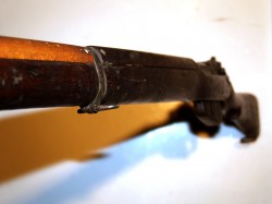 LEE ENFIELD 1ª y 2ª GUERRA MUNNDIAL INUTILIZADO