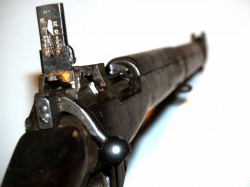 LEE ENFIELD 1ª y 2ª GUERRA MUNNDIAL INUTILIZADO