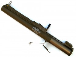 LANZACOHETES M72 LAW