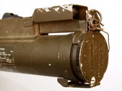 LANZACOHETES M72 LAW