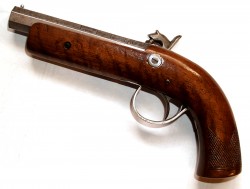 PISTOLA DE AVANCARGA