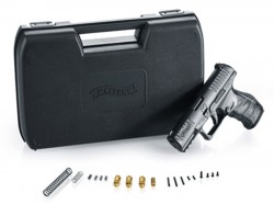 PISTOLA WALTHER PPQ, miniatura