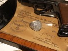 ANILLO SS DE LA ALEMANIA NAZI