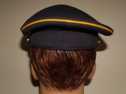 GORRA DE PLATO LUFTWAFFE GENERALLUFTREUGMEISTER, DLV