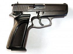 PISTOLA DETONADORA BLOW, réplica Browning mini