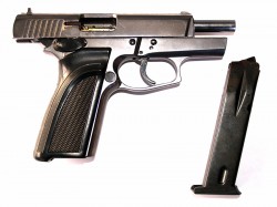 PISTOLA DETONADORA BLOW, réplica Browning mini