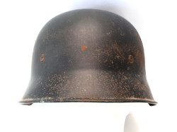 CASCO M34 ORDNUNGSPOLIZEI, ALEMANIA SEGUNDA GUERRA MUNDIAL