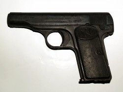 PISTOLA BROWNING FN MOD 1910, réplica