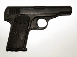 PISTOLA BROWNING FN MOD 1910, réplica