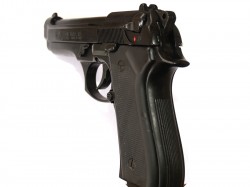 PISTOLA BERETTA 92 F DETONADORA,  de fogueo