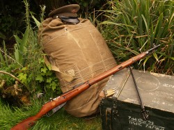 PETATE MILITAR ESPAÑOL, MOCHILA GRAN CAPACIDAD - Militaria Granada Armas  inutilizadas antiguas y replicas