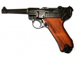 PISTOLA LUGER P08 PARABELLUM