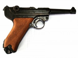 PISTOLA LUGER P08 PARABELLUM