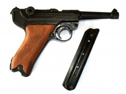 PISTOLA LUGER P08 PARABELLUM