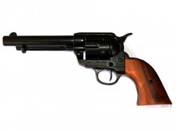 REVOLVER COLT PEACEMAKER, SINGLE ACTIÓN 1873