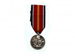 MEDALLA DIVISIÓN ESPAÑOLA DE VOLUNTARIOS DE RUSIA 1941