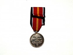 MEDALLA DIVISIÓN ESPAÑOLA DE VOLUNTARIOS DE RUSIA 1941