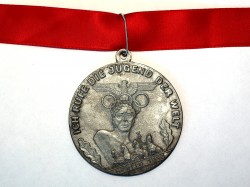 MEDALLA DE LOS JUEGOS OLIMPICOS BERLÍN 1936