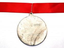 MEDALLA DE LOS JUEGOS OLIMPICOS BERLÍN 1936