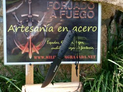 CUCHILLO DE CAMPO, TÁCTICO, DE CAZA, SUPERVIVENCIA Y MILITAR