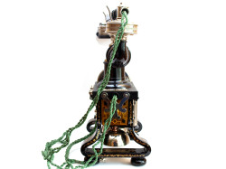 TELÉFONO ESQUELETO, ERICSON AÑO 1892.