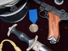 MEDALLA 8 AÑOS AL LEAL SERVICIO DE LAS WAFFEN SS