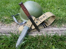 CUCHILLO DE COMBATE M3, PARATROOPER