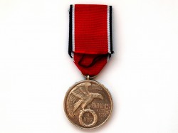 MEDALLA DE LA ORDEN DE LA SANGRE