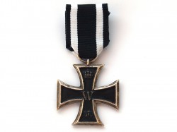 CRUZ DE HIERRO 1870