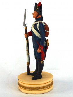 SOLDADO PLOMO FIGURA ARTILLERO, ARTILLERO DE INFANTERÍA