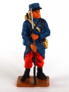 SOLDADO DE PLOMO FIGURA LEGIÓN FRANCESA