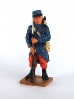 SOLDADO DE PLOMO FIGURA LEGIÓN FRANCESA