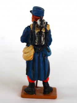 SOLDADO DE PLOMO FIGURA LEGIÓN FRANCESA