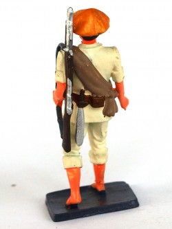 SOLDADO DE PLOMO FIGURA GUERRA DE FILIPINAS