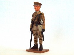 SOLDADO DE PLOMO FIGURA BRITÁNICO SEGUNDA GUERRA MUNDIAL