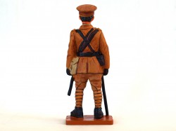 SOLDADO DE PLOMO FIGURA BRITÁNICO SEGUNDA GUERRA MUNDIAL