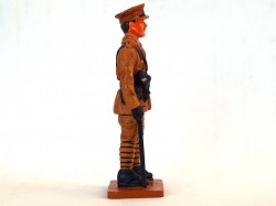 SOLDADO DE PLOMO FIGURA BRITÁNICO SEGUNDA GUERRA MUNDIAL