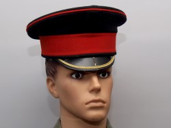 GORRA DE PLATO UNIFORME BRITÁNICO