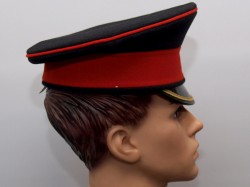 GORRA DE PLATO UNIFORME BRITÁNICO