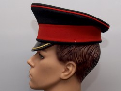 GORRA DE PLATO UNIFORME BRITÁNICO