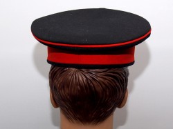 GORRA DE PLATO UNIFORME BRITÁNICO