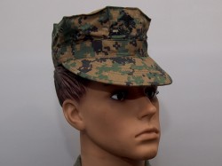 GORRA MARINES PIXELADA