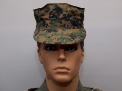 GORRA MARINES PIXELADA