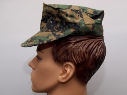 GORRA MARINES PIXELADA