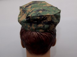 GORRA MARINES PIXELADA