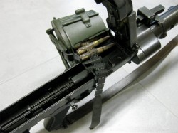 AMETRALLADORA MG34, MODELO SEGUNDA GUERRA MUNDIAL