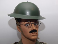 CASCO BRITÁNICO MK II, SEGUNDA GUERRA MUNDIAL BRODIE