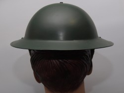 CASCO BRITÁNICO MK II, SEGUNDA GUERRA MUNDIAL BRODIE