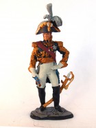 SOLDADO DE PLOMO MARISCAL DEL IMPERIO 1812